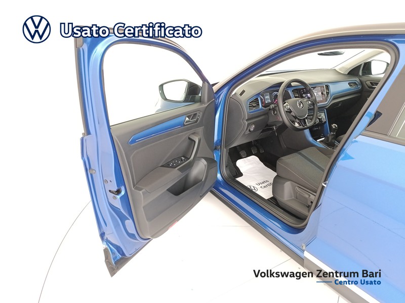 Volkswagen T-Roc 2.0 tdi style 115cv - 12