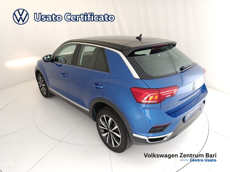Volkswagen T-Roc 2.0 tdi style 115cv - 15