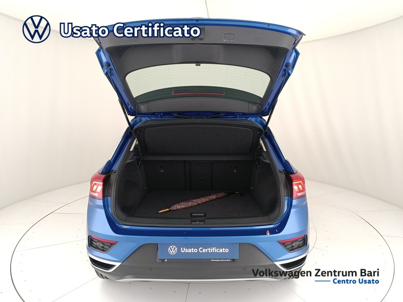 Volkswagen T-Roc 2.0 tdi style 115cv - 18