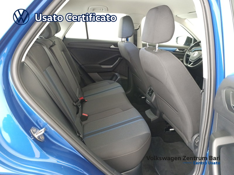 Volkswagen T-Roc 2.0 tdi style 115cv - 19