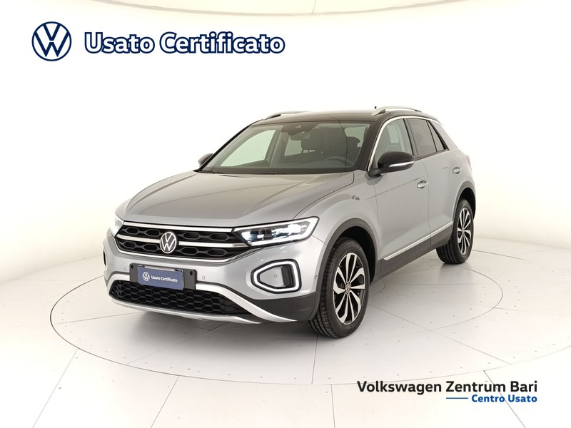 Volkswagen T-Roc 1.0 tsi style 110cv - 1