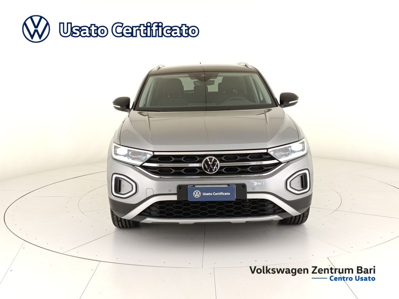 Volkswagen T-Roc 1.0 tsi style 110cv - 3