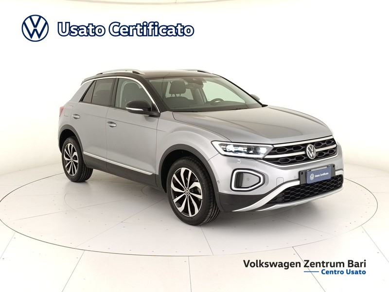 Volkswagen T-Roc 1.0 tsi style 110cv - 4