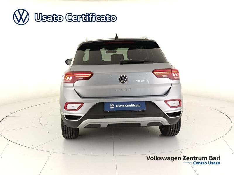 Volkswagen T-Roc 1.0 tsi style 110cv - 7