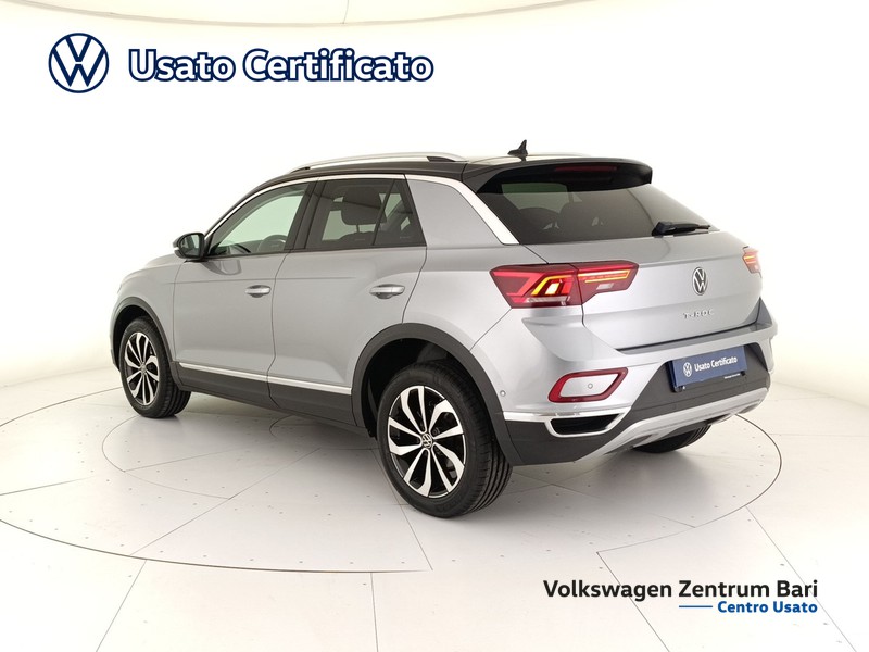 Volkswagen T-Roc 1.0 tsi style 110cv - 8