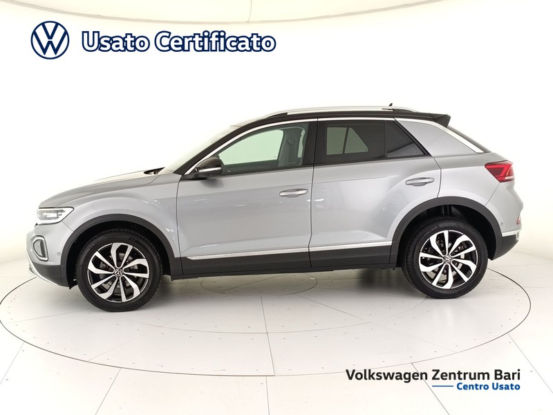 Volkswagen T-Roc 1.0 tsi style 110cv - 9