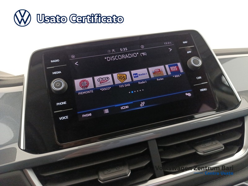 Volkswagen T-Roc 1.0 tsi style 110cv - 11