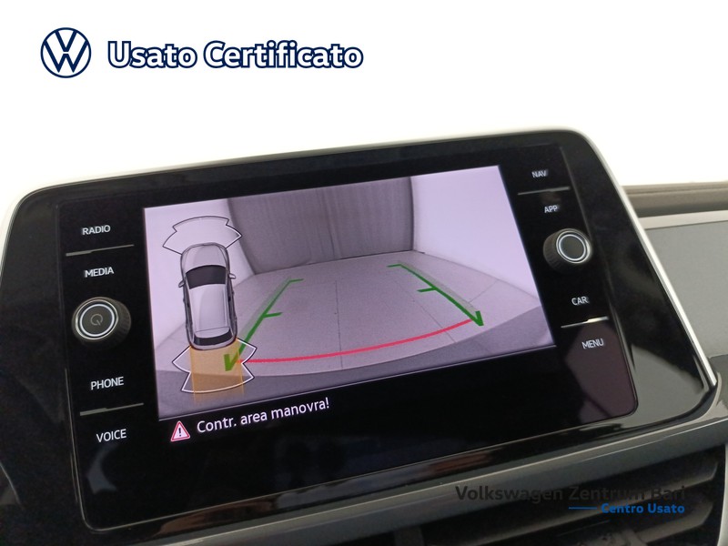 Volkswagen T-Roc 1.0 tsi style 110cv - 12