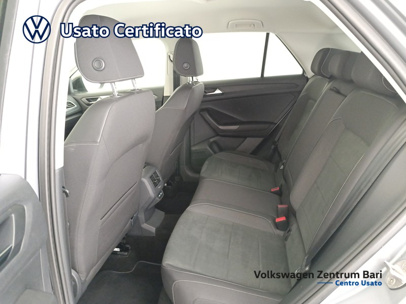 Volkswagen T-Roc 1.0 tsi style 110cv - 17