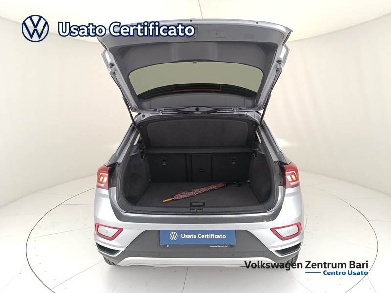 Volkswagen T-Roc 1.0 tsi style 110cv - 19