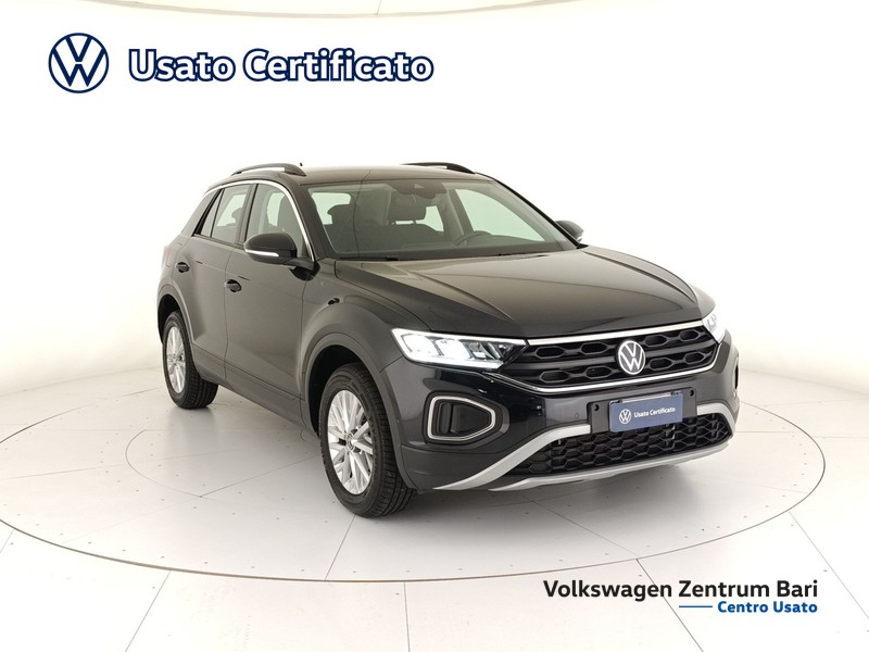 Volkswagen T-Roc 2.0 tdi life 150cv dsg - 4