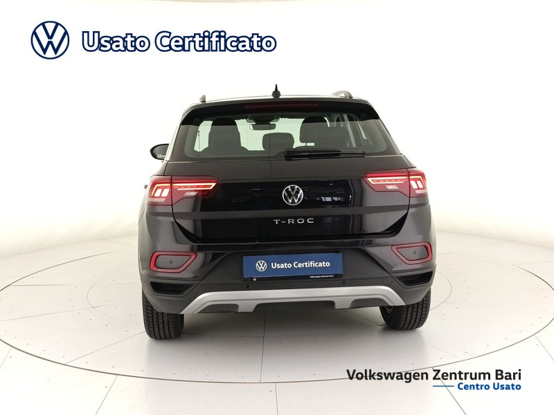 Volkswagen T-Roc 2.0 tdi life 150cv dsg - 7