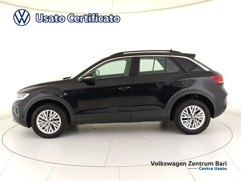 Volkswagen T-Roc 2.0 tdi life 150cv dsg - 9