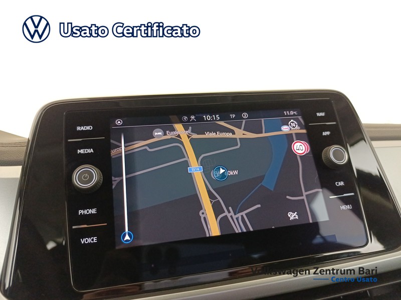 Volkswagen T-Roc 2.0 tdi life 150cv dsg - 11