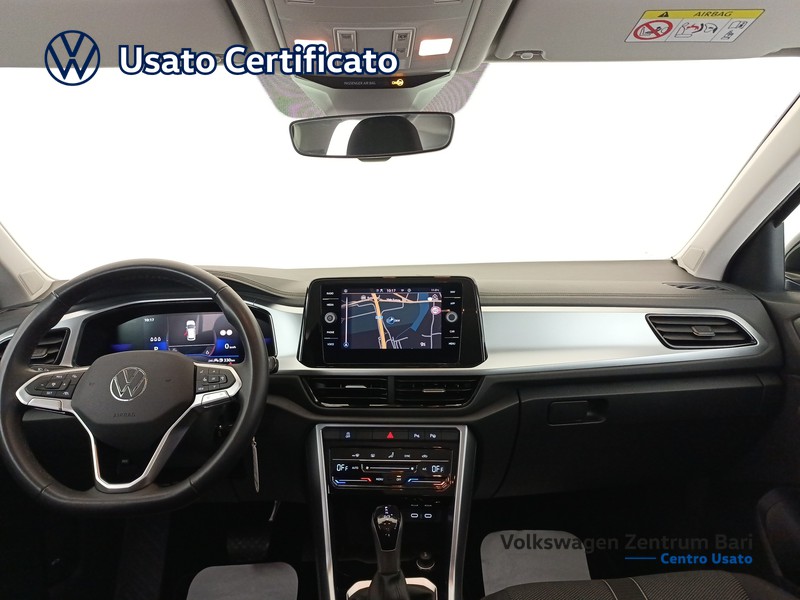 Volkswagen T-Roc 2.0 tdi life 150cv dsg - 16