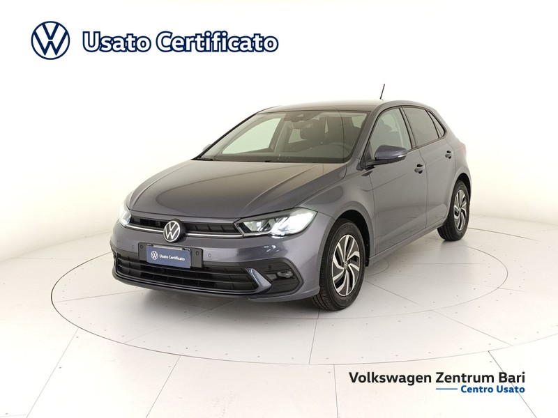 Volkswagen Polo 1.0 tsi life 95cv - 1
