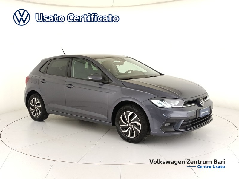 Volkswagen Polo 1.0 tsi life 95cv - 4