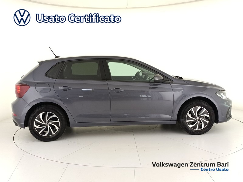 Volkswagen Polo 1.0 tsi life 95cv - 5