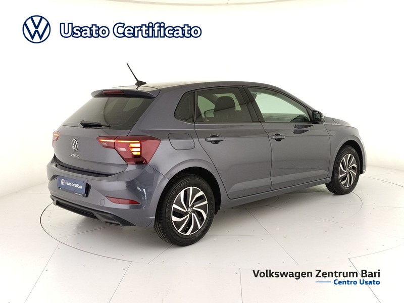 Volkswagen Polo 1.0 tsi life 95cv - 6