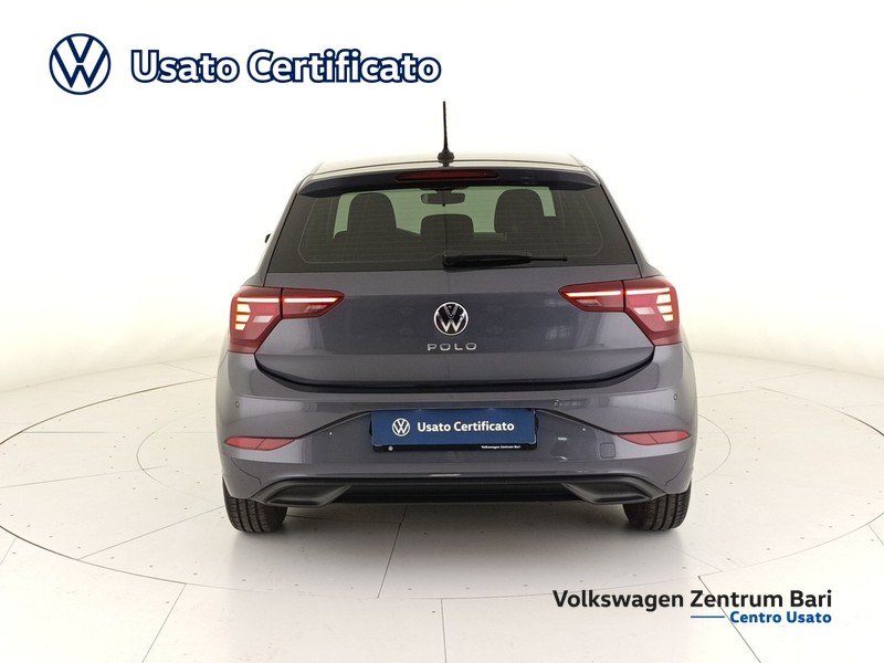 Volkswagen Polo 1.0 tsi life 95cv - 7