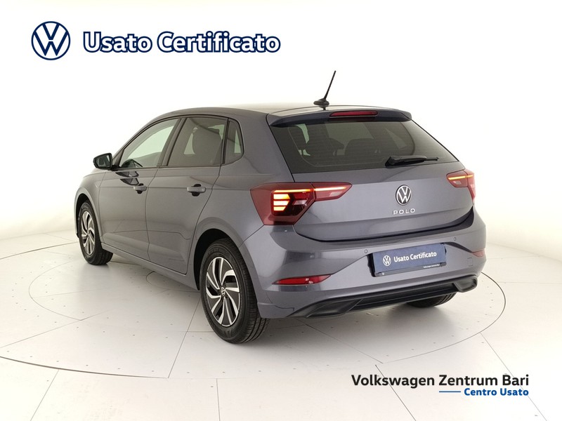 Volkswagen Polo 1.0 tsi life 95cv - 8