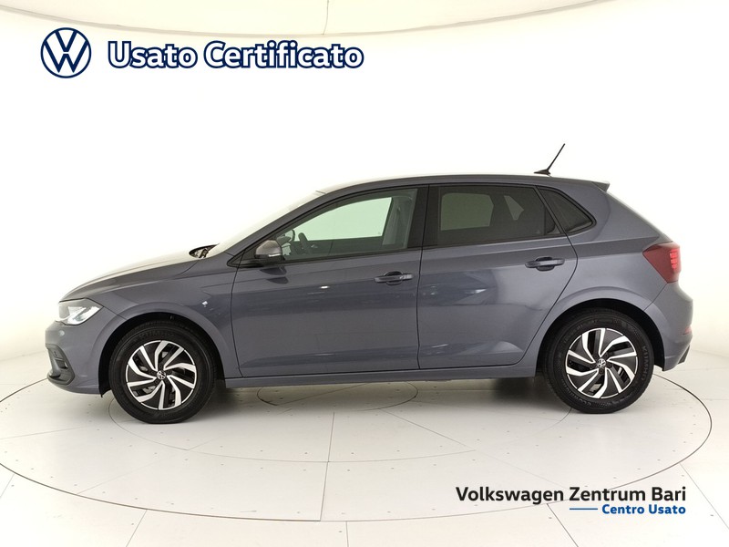 Volkswagen Polo 1.0 tsi life 95cv - 9