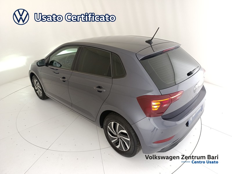 Volkswagen Polo 1.0 tsi life 95cv - 15