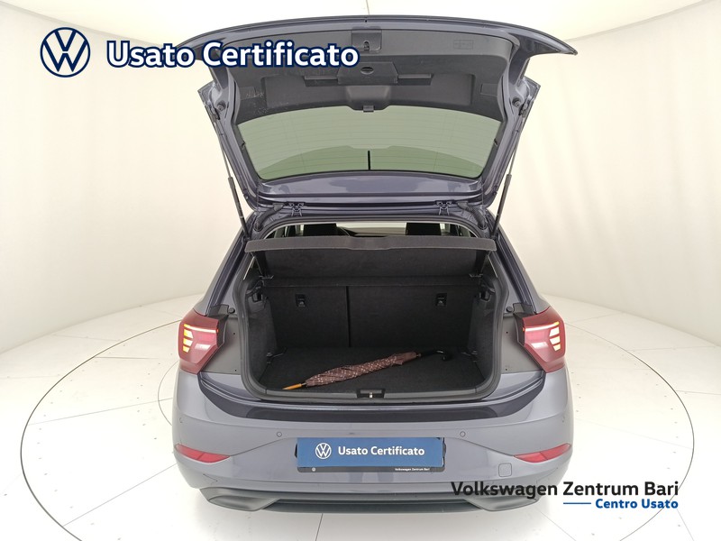 Volkswagen Polo 1.0 tsi life 95cv - 18