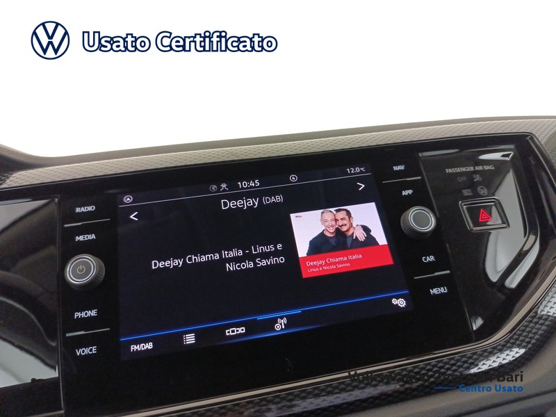 Volkswagen Taigo 1.0 tsi life 110cv dsg - 11