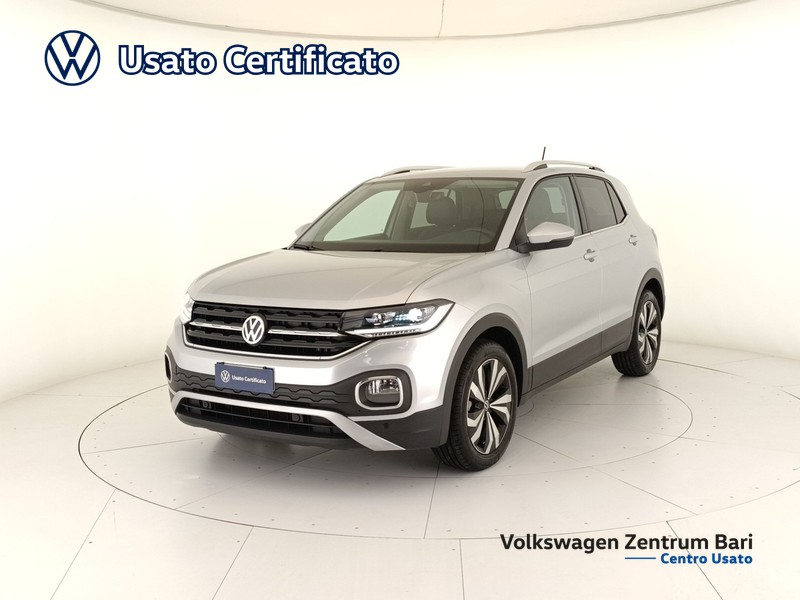 Volkswagen T-Cross 1.0 tsi advanced 110cv dsg - 1