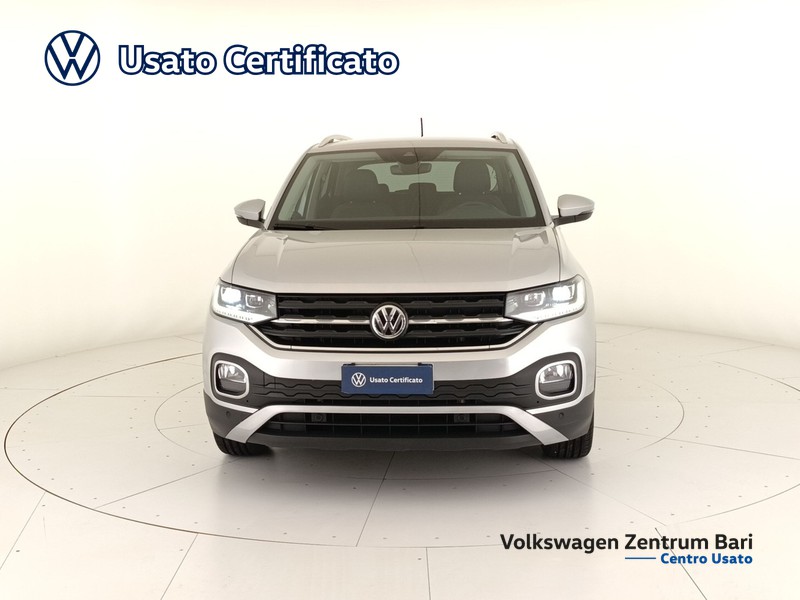 Volkswagen T-Cross 1.0 tsi advanced 110cv dsg - 3