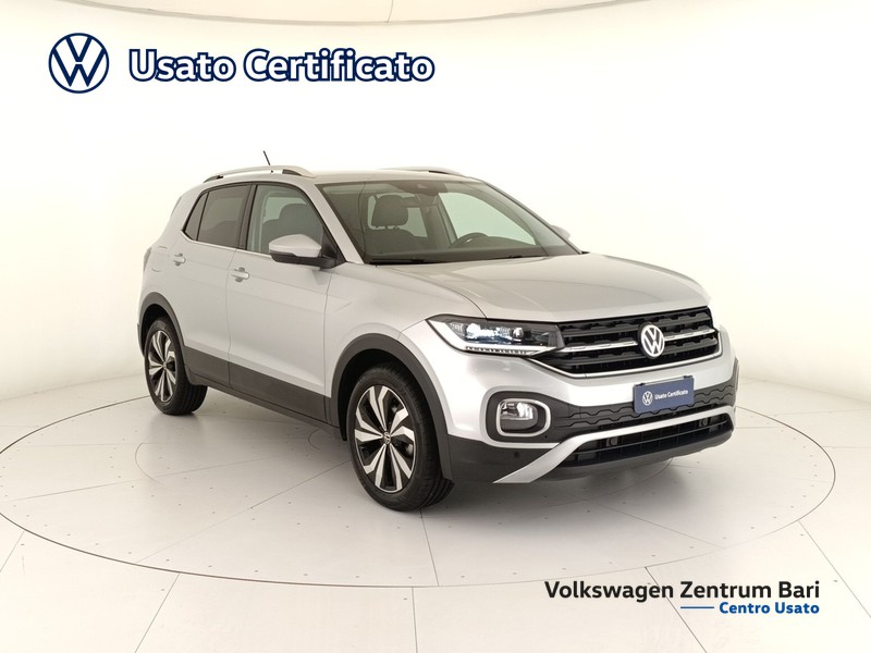 Volkswagen T-Cross 1.0 tsi advanced 110cv dsg - 4