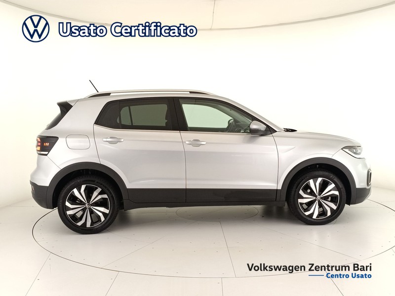 Volkswagen T-Cross 1.0 tsi advanced 110cv dsg - 5