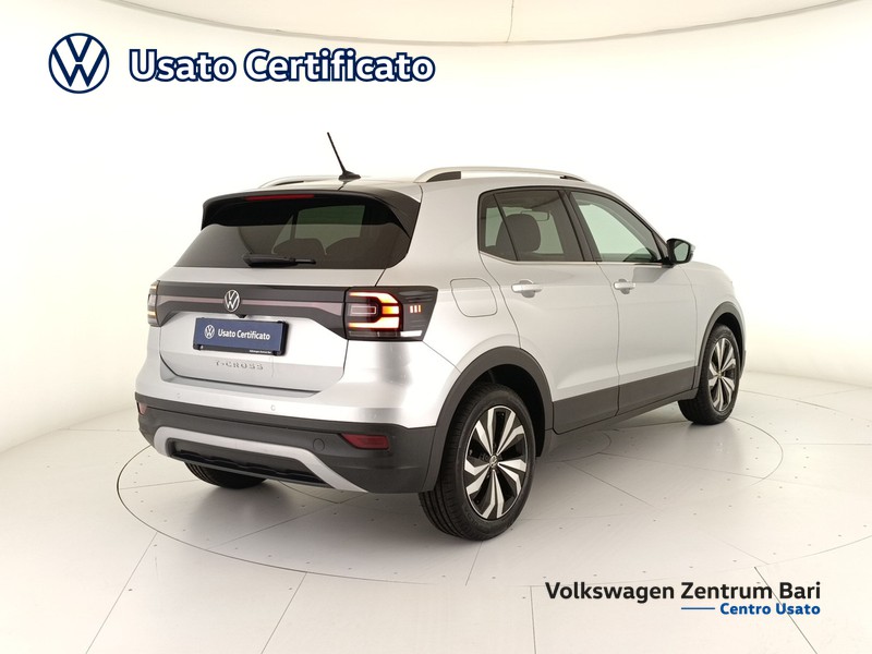 Volkswagen T-Cross 1.0 tsi advanced 110cv dsg - 6