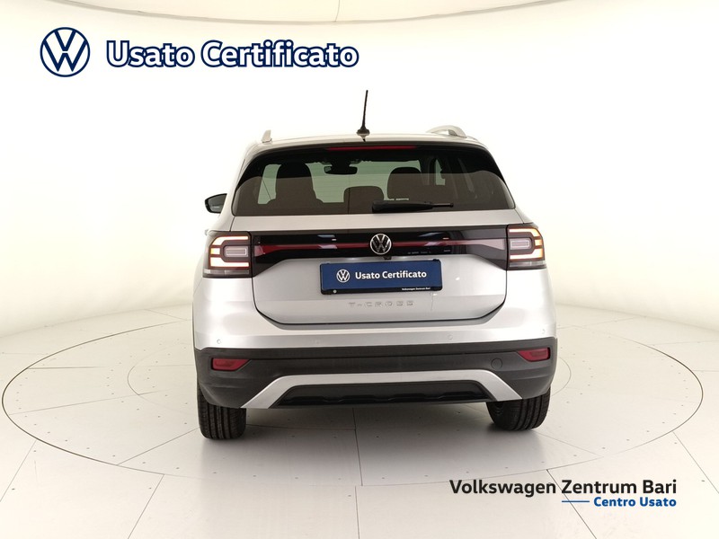 Volkswagen T-Cross 1.0 tsi advanced 110cv dsg - 7
