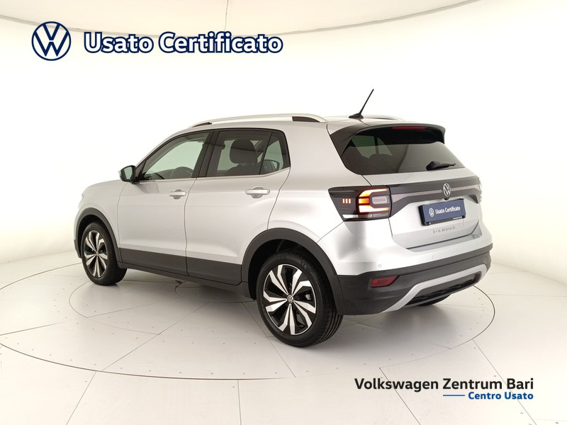 Volkswagen T-Cross 1.0 tsi advanced 110cv dsg - 8