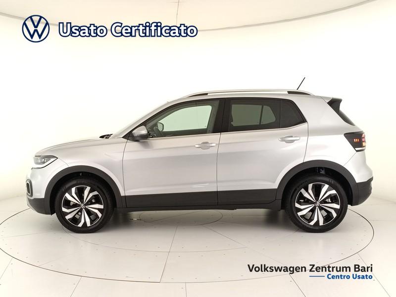 Volkswagen T-Cross 1.0 tsi advanced 110cv dsg - 9