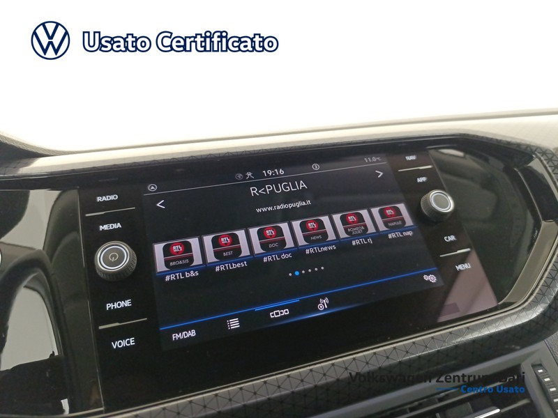 Volkswagen T-Cross 1.0 tsi advanced 110cv dsg - 11