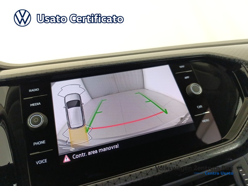 Volkswagen T-Cross 1.0 tsi advanced 110cv dsg - 12