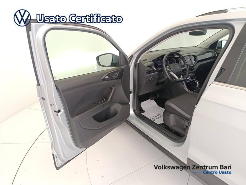 Volkswagen T-Cross 1.0 tsi advanced 110cv dsg - 13