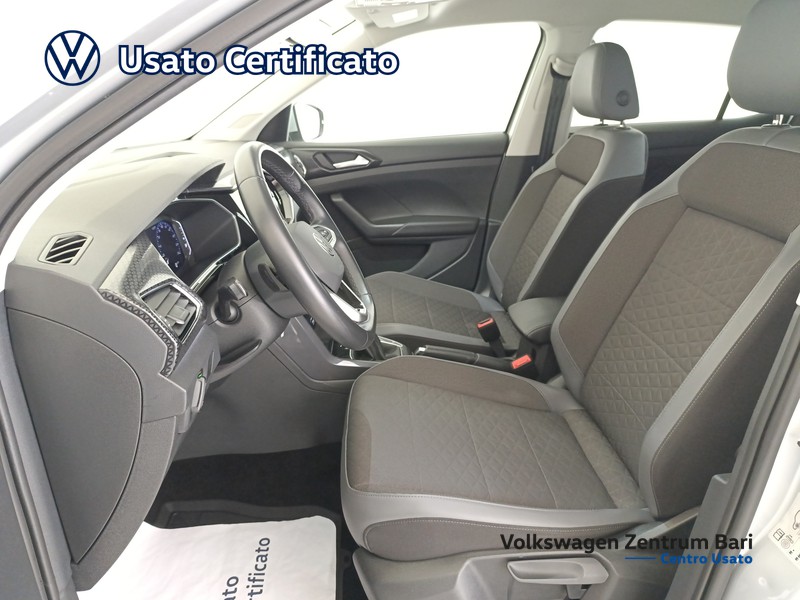 Volkswagen T-Cross 1.0 tsi advanced 110cv dsg - 14