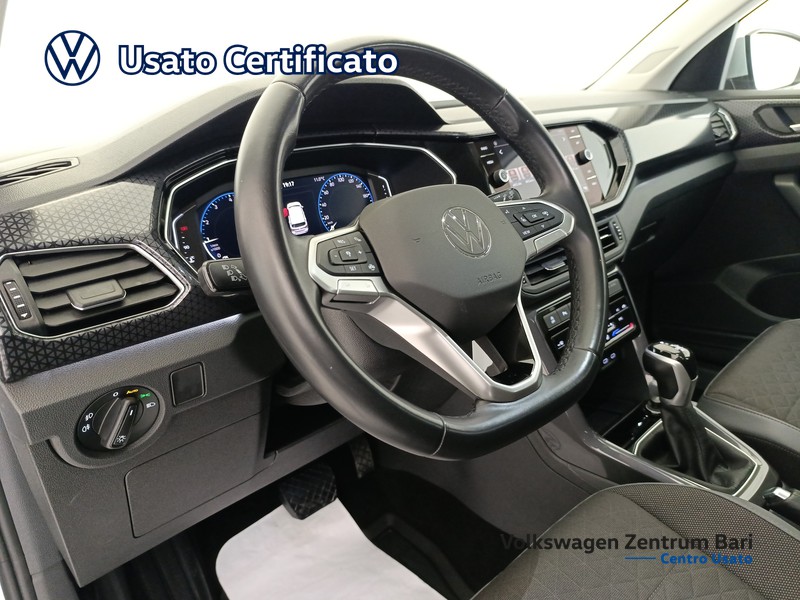 Volkswagen T-Cross 1.0 tsi advanced 110cv dsg - 15