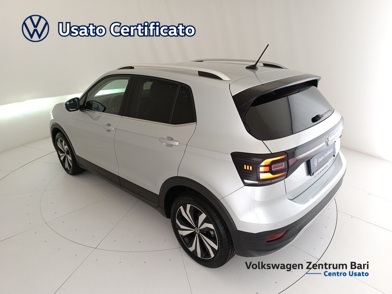 Volkswagen T-Cross 1.0 tsi advanced 110cv dsg - 16