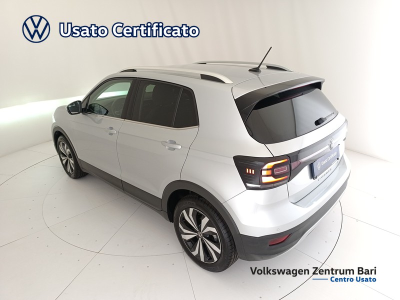 Volkswagen T-Cross 1.0 tsi advanced 110cv dsg - 19
