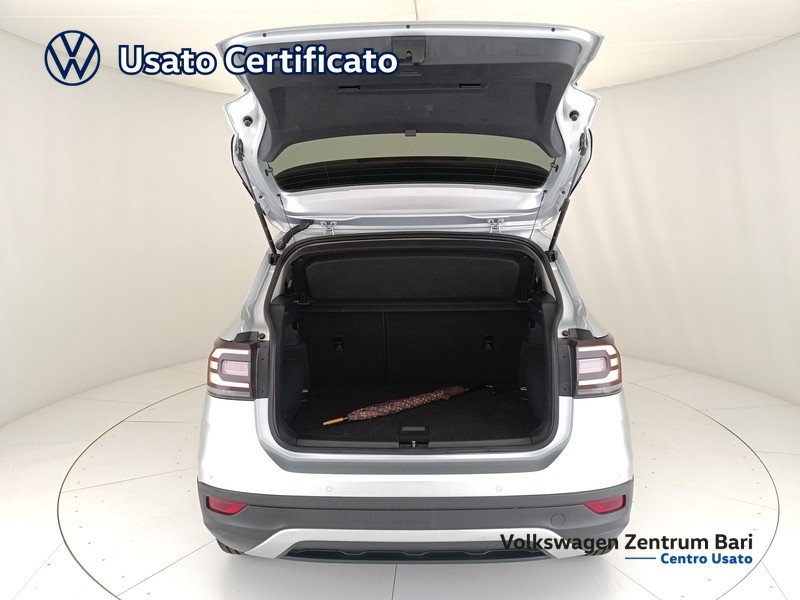 Volkswagen T-Cross 1.0 tsi advanced 110cv dsg - 20