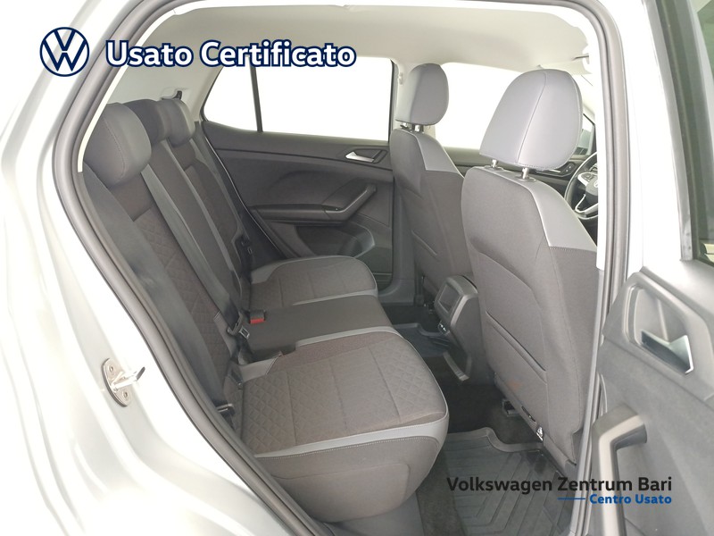 Volkswagen T-Cross 1.0 tsi advanced 110cv dsg - 21