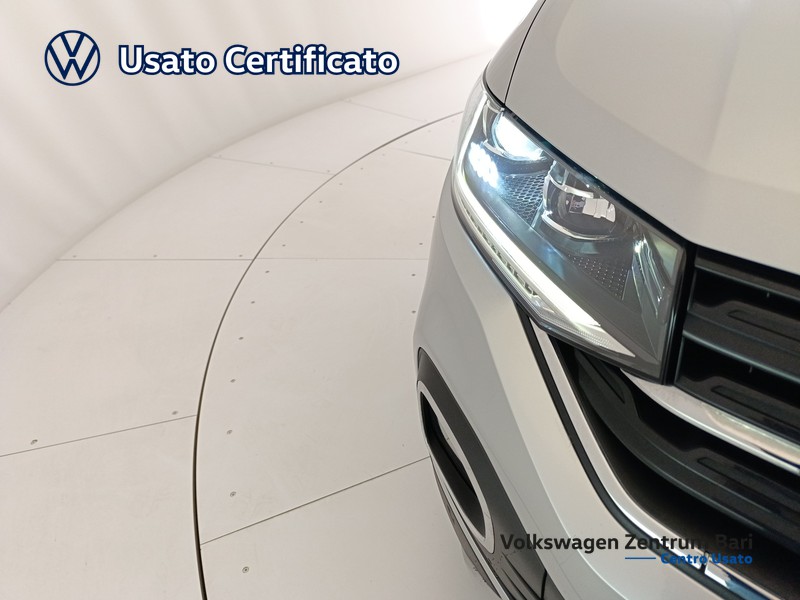 Volkswagen T-Cross 1.0 tsi advanced 110cv dsg - 23