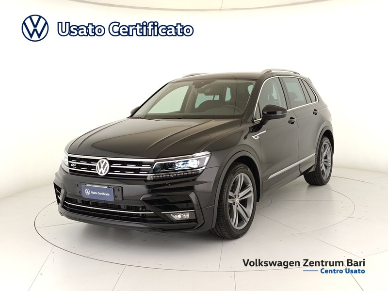Volkswagen Tiguan 2.0 tdi advanced r-line exterior pack 150cv dsg - 1