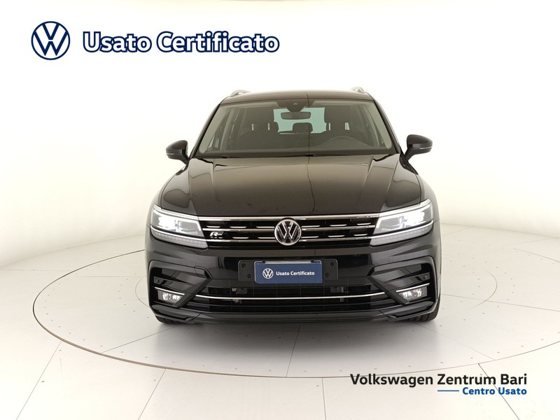 Volkswagen Tiguan 2.0 tdi advanced r-line exterior pack 150cv dsg - 3