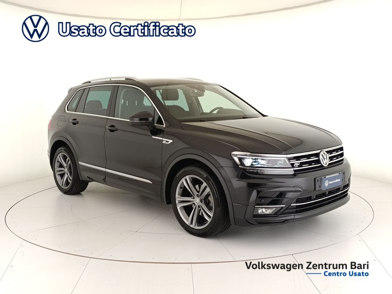 Volkswagen Tiguan 2.0 tdi advanced r-line exterior pack 150cv dsg - 4